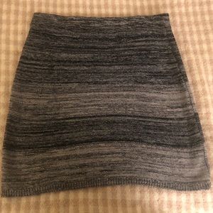 Knitted Skirt
